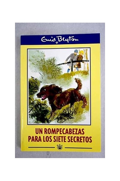 Un rompecabezas para los Siete Secretos